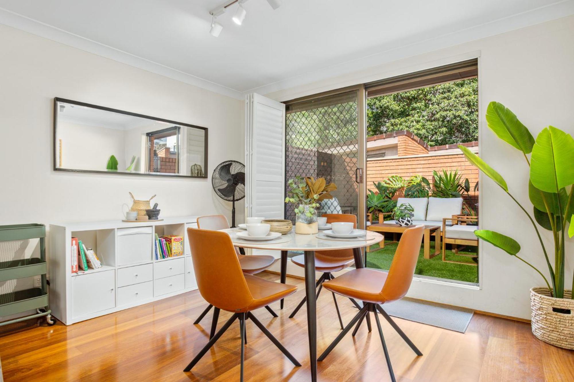 Elegantly Modern 2-Bed In The Heart Of Chippendale Apartment Sydney Exterior photo